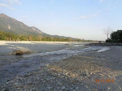 Jayanti river