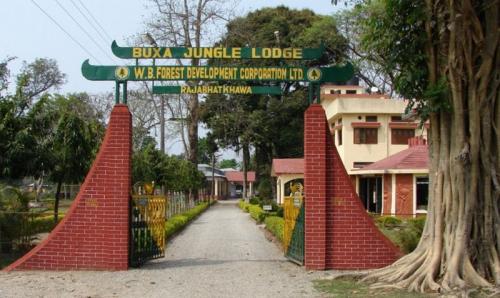 RBK Buxa Jungle Lodge is a WBFDC Forest Bungalow