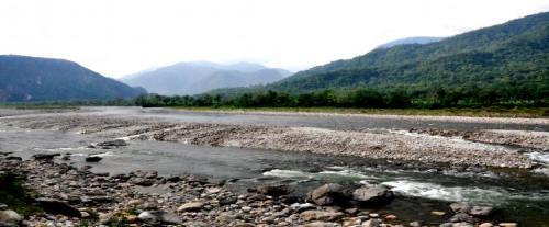 River Murti Dooars West Bengal