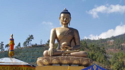 Buddha Statue, Phuentsholing