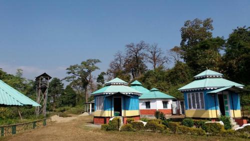 Chapramari wilderness camp