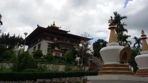 Karbandi Monastery Gompa