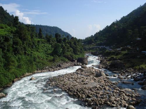 Murti River, Dooars